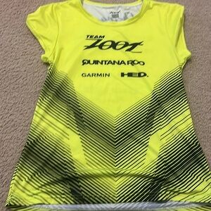 Team Zoot 2023 running tee